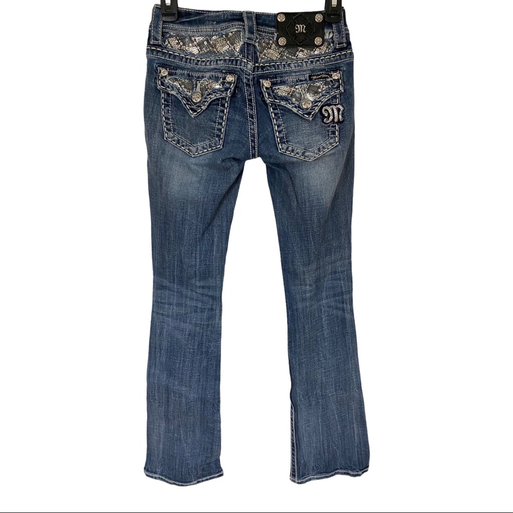 Miss Me Bling Jeans